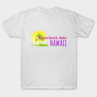 Life's a Beach: Wailea Beach, Oahu, Hawaii T-Shirt